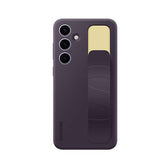 Samsung Galaxy S24 Plus Standing Grip Case Dark Violet - EF-GS926CEEGWW