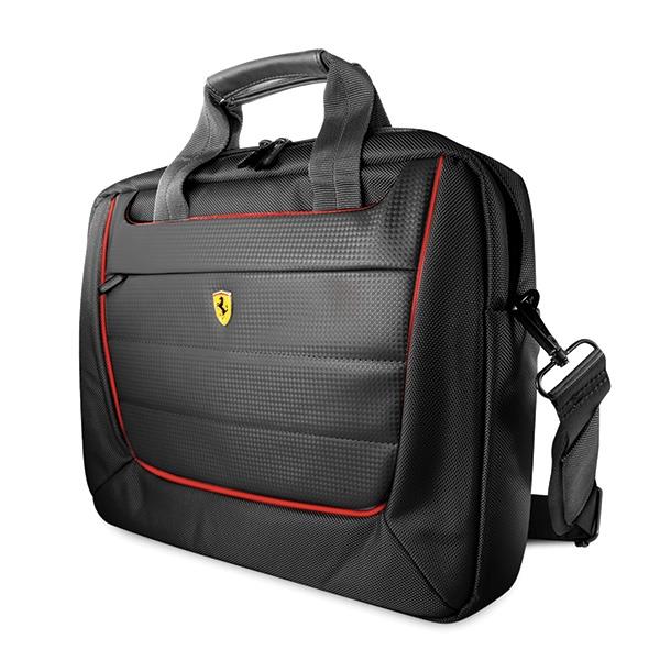 Ferrari Scuderia Laptop Bag 13" Black - FECB13BK