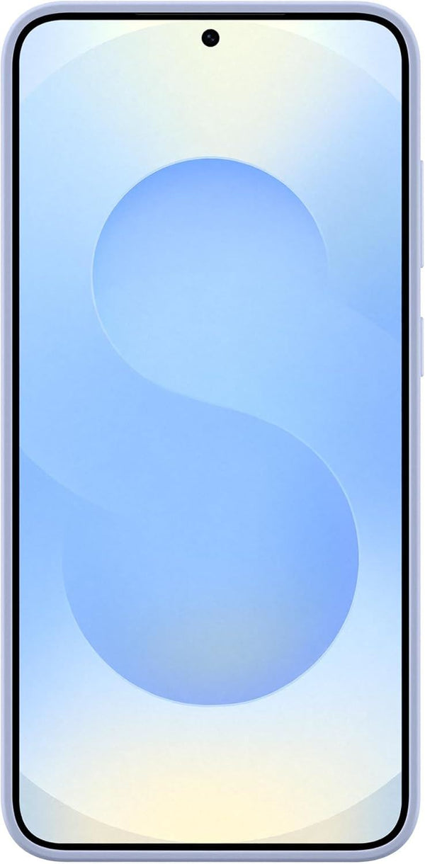 Samsung Galaxy S25 Plus 6.7" Silicone Case Light Blue - EF-PS936CLEGWW