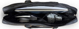 Guess 4G Round Classic Logo Stripes Bag for 16" Laptop Black - GUCB166PG4S4RK