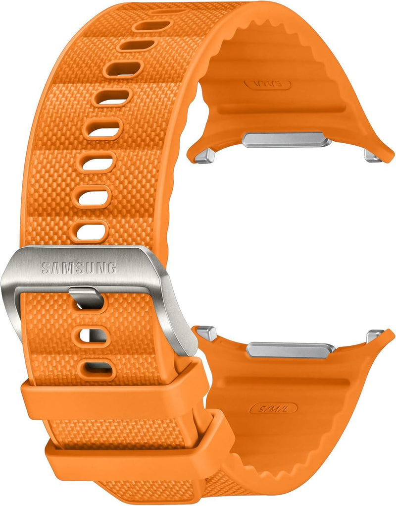Samsung Galaxy Watch Ultra PeakForm Sport Band 47mm Orange - ET-SBL70MOEGEU