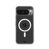 Tech21 Evo Clear Case with Magnets for Google Pixel 10 Pro XL 6.8" - T21-11260