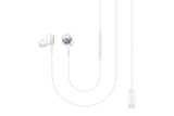 Samsung AKG Type C Headphone In Ear Headset White - GP-TOU021CSKWW