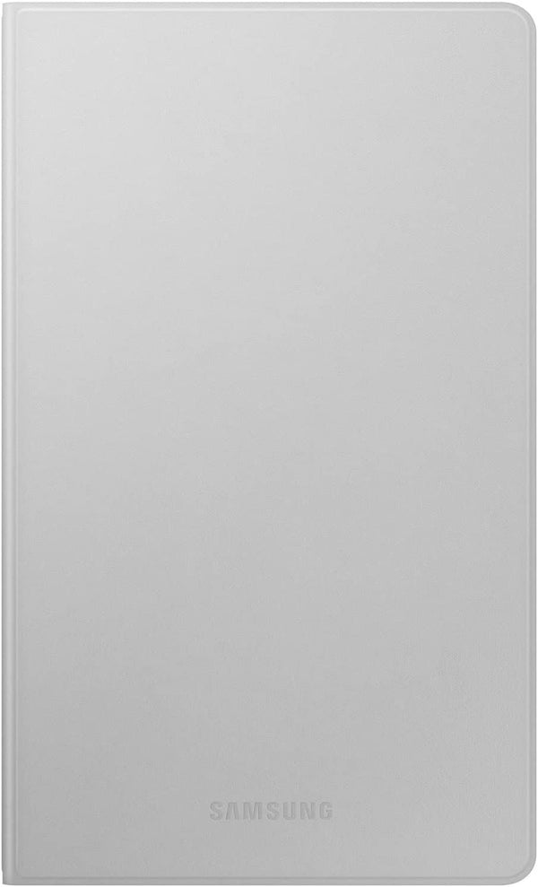 Samsung Galaxy Tab A7 Lite Book Cover Silver - EF-BT220PSEGWW