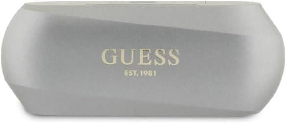Guess Elongated Metallic ENC TWS Wireless Earphones Taupe - GUTWSC2MCDSE