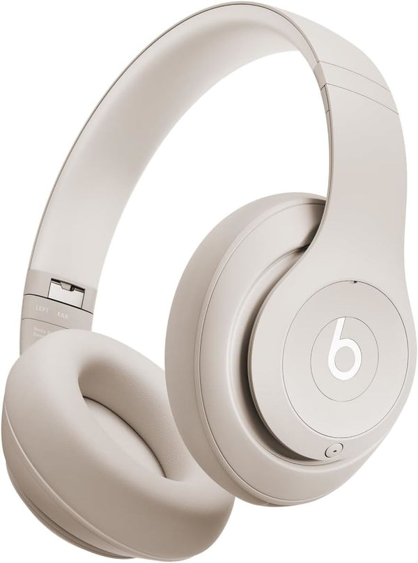 Beats Studio Pro Wireless Active Noise Cancellation Headphone USB C Audio Sandstone A2924 - MQTR3EE/A