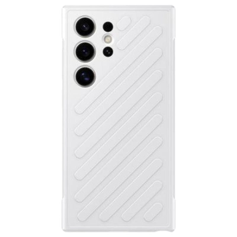 Samsung Galaxy S24 Ultra Shield Case Light Grey - GP-FPS928SACJW