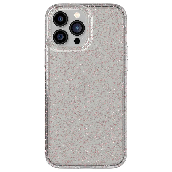 Tech 21 Evo Sparkle for iphone 13 Pro Max 6.7" Rose Gold T21-8997