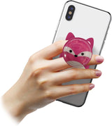 Squishmallows Phone Grip with Stand Cam The Cat - PGSQM-CAM