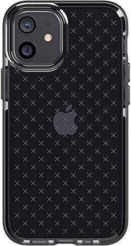Tech 21 Evo Check Black Cover for iPhone 12 Mini 5.4" T21-8351