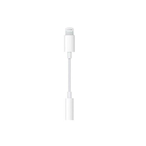 Apple Lightning to 3.5mm Adapter A1749 - MMX62ZM/A