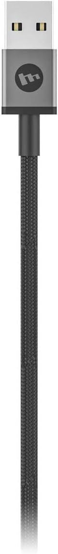 Mophie 1M USB A to Lightning Charging Cable Black - 409903214