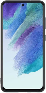 Samsung Galaxy S21 FE Silicone Cover Graphite - EF-PG990TBEGWW