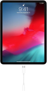 Apple USB C to 3.5mm Headphone Jack Adapter A2155 - MW2Q3ZM/A