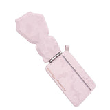 Nimmy Fashion & Cute White Cat Series Embroidery Magnetic Stand with MagSafe Pink - N-CXMC-ZJKT-04
