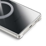Samsung Galaxy S25 Ultra 6.9" Clear Magnetic Case - GP-FPS938SAATW