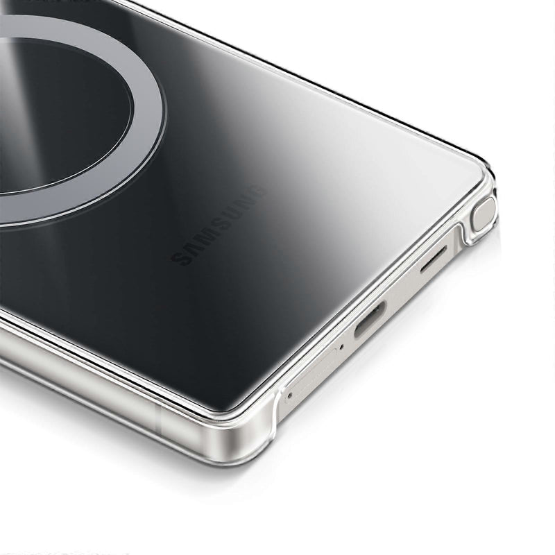 Samsung Galaxy S25 Ultra 6.9" Clear Magnetic Case - GP-FPS938SAATW