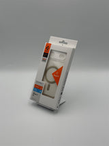 Spigen Ultra Hybrid MagSafe Case for iPhone 17 Air 6.5" Clear/Gold - ACS10315