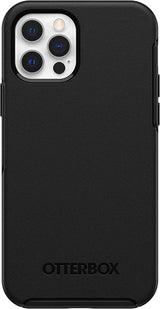 Otterbox Symmetry Series for iphone 12/12 Pro 6.1" Black 77-65414