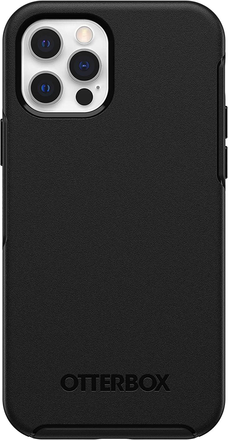 Otterbox Symmetry Series for iphone 12/12 Pro 6.1" Black 77-65414