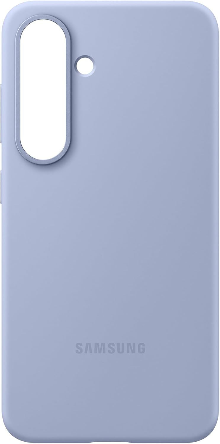 Samsung Galaxy S25 6.2" Silicone Case Light Blue - EF-PS931CLEGWW
