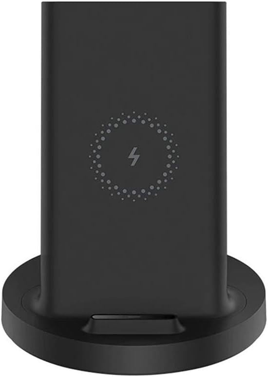 Xiaomi Mi 20W Wireless Charging Stand Black - GDS4145GL