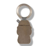 Nimmy Cool & Cute 2.0 Gorilla Embroidery Magnetic Stand with MagSafe Black - N-KM-BSZJ-016