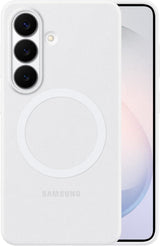 Samsung Galaxy S26 6.3" Silicone Magnet Case White - EF-ES942CWEGWW