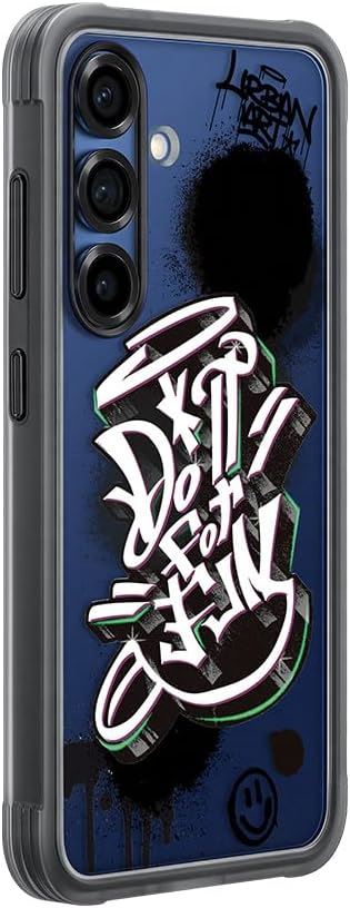 Samsung Galaxy S25 6.2" Rugged Flipsuit Case Black - EF-JS931CBEGWW