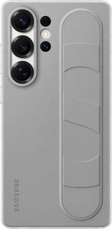 Samsung Galaxy S25 Ultra 6.9" Standing Grip Case Grey - EF-GS938CJEGWW