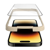 Panzer Glass Ultra Wide Fit Most Powerful Screen Protection for iphone 14 Pro 6.1" - 2784