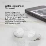 Belkin Soundform Bolt True Wireless Earbuds White - AUC009btWH