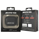 Mercedes AMG Leather Case for Airpods 3 Black - AMA3SLWK