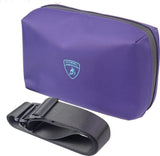 Lamborghini Urus D10 Tech Pouch Organizer Blue - LB-TP-UR/10-BE