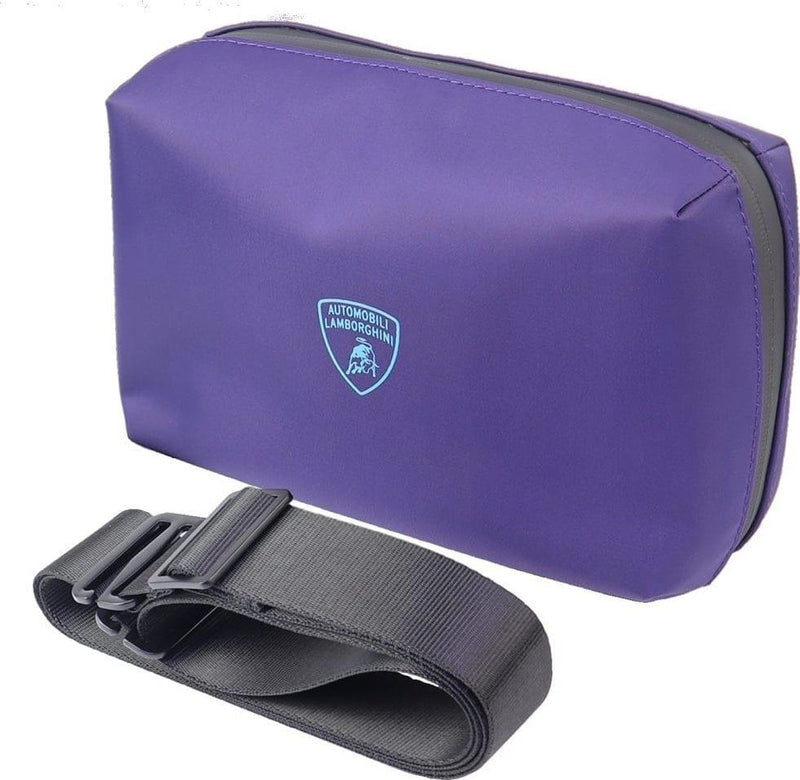 Lamborghini Urus D10 Tech Pouch Organizer Blue - LB-TP-UR/10-BE