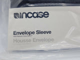 Incase Envelope Sleeve Cone Denim for Macbook 12" Black - INMB100518-BLK