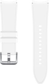 Samsung Galaxy Watch 4/5/5 Pro Ridge Sport Band 20mm S/M White - ET-SFR88SWEGEU