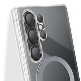 Samsung Galaxy S25 Ultra 6.9" Clear Magnetic Case - GP-FPS938SAATW