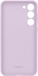Samsung Galaxy S23 Plus Silicone Case Lilac - EF-PS916TVEGWW