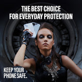 Panzer Glass Safe Soft TPU Case for iPhone 15 Pro 6.1" Clear - SAFE95539