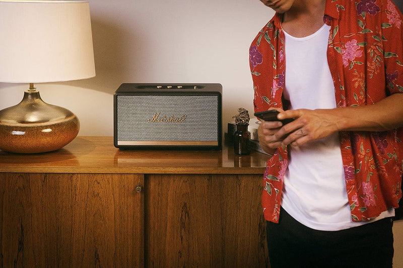 Marshall Stanmore II Wireless Bluetooth Speaker Black - 1002484
