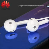 Huawei AM115 3.5mm White Stereo Headset - 22040280