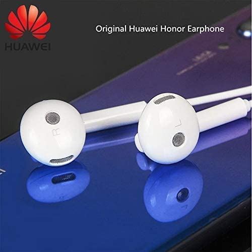Huawei AM115 3.5mm White Stereo Headset - 22040280