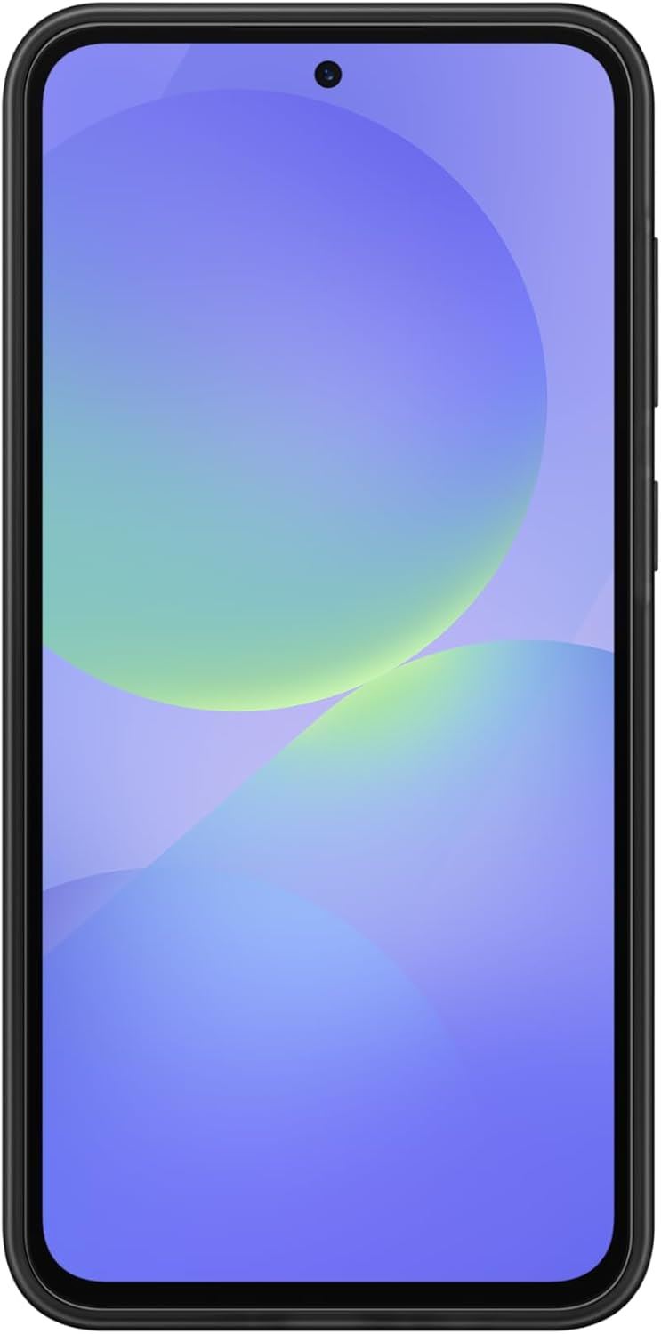 Samsung Galaxy A36 5G 6.7" Card Slot Case Black -EF-OA366TBEGWW