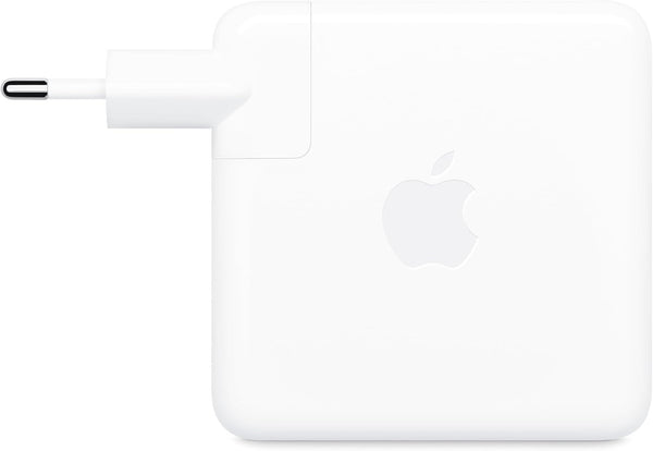 Apple 96W USB C EU Power Adapter White A2166 - MW2L3ZM/A