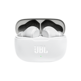 JBL Harman Wave 200 TWS Wireless In Ear Headphones White - JBLW200TWSWHT
