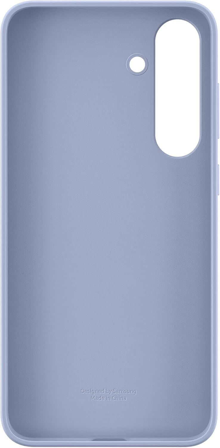 Samsung Galaxy S25 Plus 6.7" Silicone Case Light Blue - EF-PS936CLEGWW