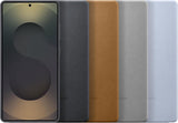Samsung Galaxy S25 Ultra 6.9" Kindsuit Case Camel - EF-VS938PFEGWW