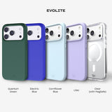 Tech21 Evo Lite Case for iPhone 17/18 Pro 6.3" Lilac - T21-11666