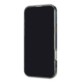 Audi IML Sport Hardcase with MagSafe for iPhone 16 Pro Max 6.9" Black/Red - AUS-IMLMIP16PM-RSQ/D2-BK